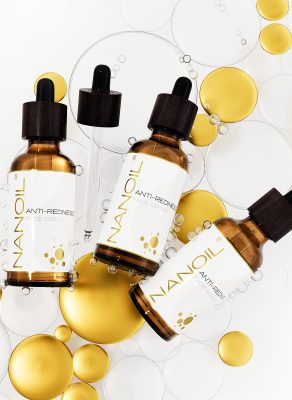 Nanoil cel mai bine cotat ser facial anti-roșeață